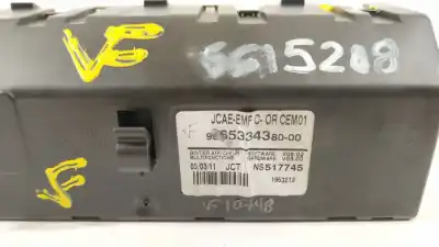 Second-hand car spare part multifunction display for peugeot 508 access oem iam references 9665334380 ns517745 