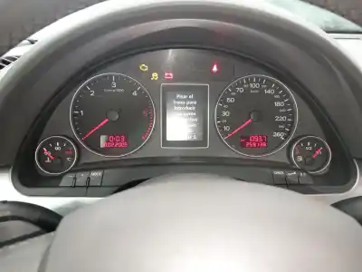 Peça sobressalente para automóvel em segunda mão quadrante por audi a4 avant (8e) 2.0 tdi referências oem iam 8e0920931p 1036901830 