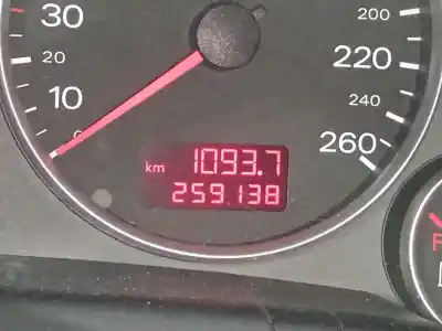 Peça sobressalente para automóvel em segunda mão quadrante por audi a4 avant (8e) 2.0 tdi referências oem iam 8e0920931p 1036901830 