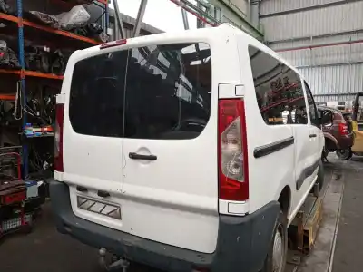 Recambio de automóvil de segunda mano de puerta trasera derecha para fiat scudo autobús (270_, 272_) 2.0 d multijet referencias oem iam 1400428188  