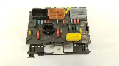 Pezzo di ricambio per auto di seconda mano scatola relè/fusibili per peugeot 207/207+ (wa_, wc_) 1.6 hdi riferimenti oem iam 9661086980 bsml1000 