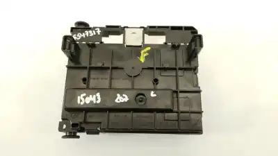 Pezzo di ricambio per auto di seconda mano scatola relè/fusibili per peugeot 207/207+ (wa_, wc_) 1.6 hdi riferimenti oem iam 9661086980 bsml1000 