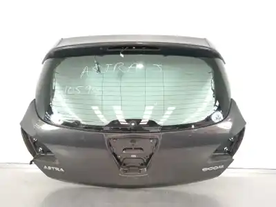 Second-hand car spare part tailgate for opel astra j (p10) 1.6 cdti (68) oem iam references 126045
