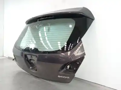 Автозапчасти б/у задняя дверь за opel astra j (p10) 1.6 cdti (68) ссылки oem iam 126045  