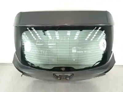 Автозапчасти б/у задняя дверь за opel astra j (p10) 1.6 cdti (68) ссылки oem iam 126045  