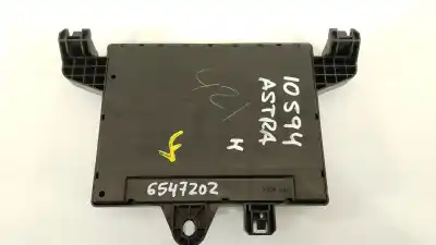 İkinci el araba yedek parçası röle/sigorta kutusu için opel astra j (p10) 1.6 cdti (68) oem iam referansları 13449200 365927211 