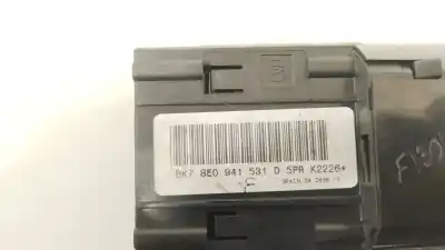 Piesă de schimb auto la mâna a doua maneta bloc lumini pentru audi a4 avant (8e) 2.0 tdi referințe oem iam 8e0941531d  