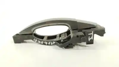 Second-hand car spare part exterior left rear door handle for ford kuga (cbs) titanium oem iam references bm51a224a37cg  
