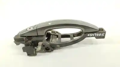 Автозапчастина б/у ліва передня зовнішня ручка для ford kuga (cbs) titanium посилання на oem iam bm51a224a37dg  