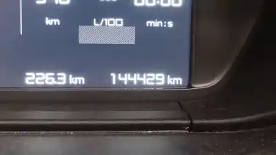 Pezzo di ricambio per auto di seconda mano motore completo per citroen c4 grand picasso ii (da_, de_) 1.2 thp 130 riferimenti oem iam hn02  