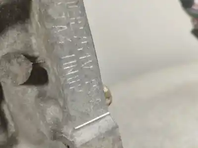 Pezzo di ricambio per auto di seconda mano motore completo per citroen c4 grand picasso ii (da_, de_) 1.2 thp 130 riferimenti oem iam hn02  