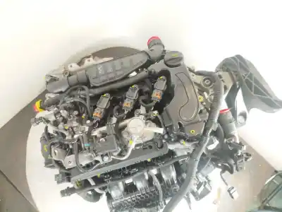 Pezzo di ricambio per auto di seconda mano motore completo per citroen c4 grand picasso ii (da_, de_) 1.2 thp 130 riferimenti oem iam hn02  