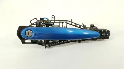 Recambio de automóvil de segunda mano de maneta exterior delantera izquierda para bmw serie 3 touring (f31) 320d referencias oem iam 51217242567 51217332565 