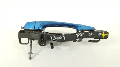Recambio de automóvil de segunda mano de maneta exterior delantera izquierda para bmw serie 3 touring (f31) 320d referencias oem iam 51217242567 51217332565 