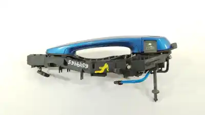 Recambio de automóvil de segunda mano de maneta exterior delantera izquierda para bmw serie 3 touring (f31) 320d referencias oem iam 51217242567 51217332565 