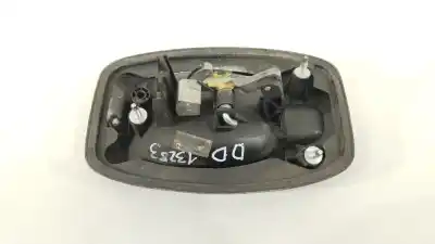 Second-hand car spare part exterior right front door handle for fiat ducato caja/chasis (250_) 115 multijet 2,0 d oem iam references 242430 735423241 