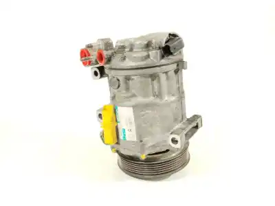 Pezzo di ricambio per auto di seconda mano compressore aria condizionata per peugeot 407 (6d_) 2.0 hdi (6drhrh) riferimenti oem iam 9654764280 sd7c16 00838502661