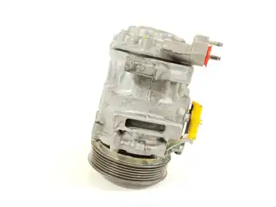 Pezzo di ricambio per auto di seconda mano compressore aria condizionata per peugeot 407 (6d_) 2.0 hdi (6drhrh) riferimenti oem iam 9654764280 sd7c16 00838502661