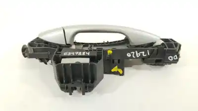 Recambio de automóvil de segunda mano de maneta exterior delantera derecha para mercedes-benz clase cla (w117) cla 200 cdi (117.301) referencias oem iam a2047601634  