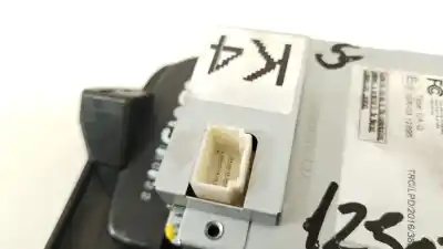 Second-hand car spare part electronic module for toyota corolla e21 corolla (e21/eh1) basico oem iam references 861c002020  