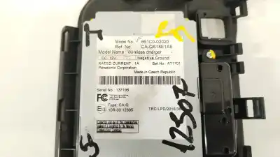 Second-hand car spare part electronic module for toyota corolla e21 corolla (e21/eh1) basico oem iam references 861c002020  