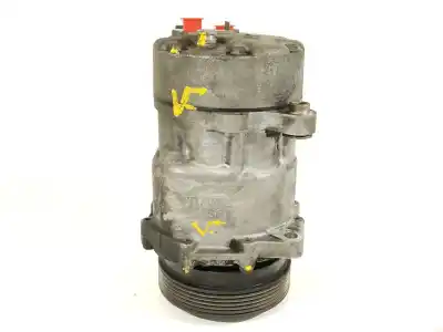 Автозапчастина б/у компресор кондиционера для seat toledo ii (1m2) 1.9 tdi посилання на oem iam 1j0820803k sd7v16 