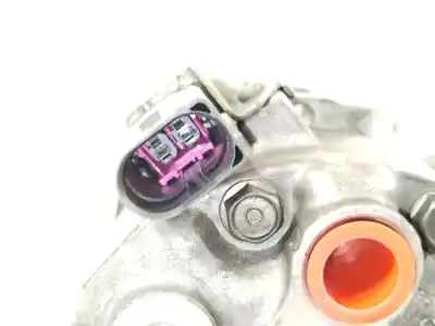 Автозапчастина б/у компресор кондиционера для seat toledo ii (1m2) 1.9 tdi посилання на oem iam 1j0820803k sd7v16 