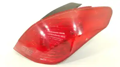 Автозапчасти б/у правый задний фонарь за peugeot 308 i (4a_, 4c_) 1.6 hdi ссылки oem iam 6351cv  