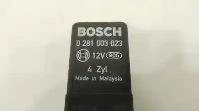 Second-hand car spare part glow plug for seat leon (1m1) sport oem iam references 038907281a 0281003023 