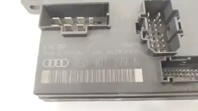 Pezzo di ricambio per auto di seconda mano modulo elettronico per audi a4 avant (8e) 2.0 tdi riferimenti oem iam 8e0907279n  