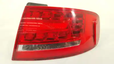 Автозапчастина б/у правий ліхтар для audi a4 b8 (8k2) 2.0 tdi посилання на oem iam 8k5945096k
