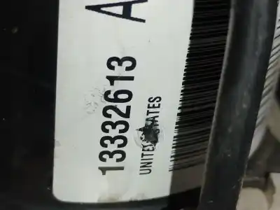 Автозапчастина б/у абс для opel astra j lim. cosmo посилання на oem iam 13332613  