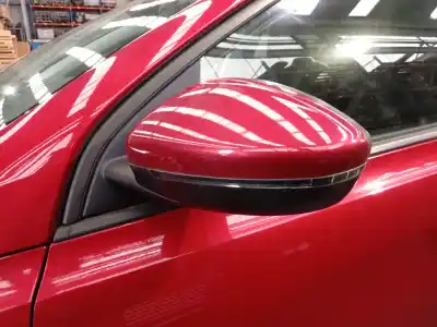 Pezzo di ricambio per auto di seconda mano specchio sinistro per peugeot 308 business line riferimenti oem iam 98088638xt  