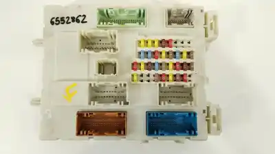 Piesă de schimb auto la mâna a doua panou siguranțe pentru ford focus iii sedán 1.0 ecoboost referințe oem iam bv6n14a073es