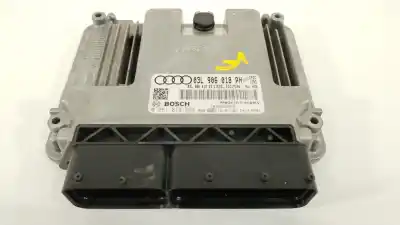 Автозапчастина б/у ебу контролер двигуна для audi q3 (8ub, 8ug) 2.0 tdi посилання на oem iam 03l906018ph 03l906018es 0281018559