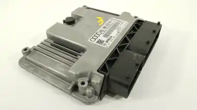 Автозапчастина б/у ебу контролер двигуна для audi q3 (8ub, 8ug) 2.0 tdi посилання на oem iam 03l906018ph 03l906018es 0281018559