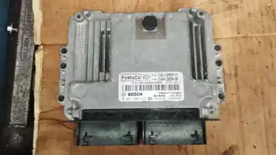 Piesă de schimb auto la mâna a doua unitate de control motor ecu pentru ford focus iii sedán 1.0 ecoboost referințe oem iam cv6112a650yh