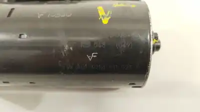 Second-hand car spare part starter motor for seat leon (1m1) 1.9 tdi oem iam references 02m911023p 0001125048 