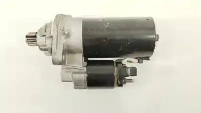 Second-hand car spare part starter motor for seat leon (1m1) 1.9 tdi oem iam references 02m911023p 0001125048 