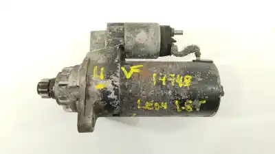 Tweedehands auto-onderdeel MOTOR START voor SEAT LEON (1M1) 1.8 20V T 4 OEM IAM-referenties 02M911023A  