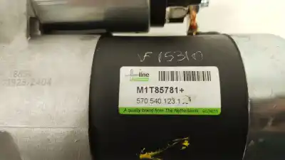 Piesă de schimb auto la mâna a doua electromotor pentru renault scénic i monospace (ja0/1_, fa0_) 1.9 dci rx4 referințe oem iam 570540123130  