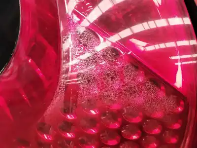 Second-hand car spare part left tailgate light for peugeot 3008 confort oem iam references   