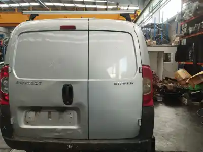 Tweedehands auto-onderdeel DEUR RECHTS ACHTER voor PEUGEOT BIPPER Avantage OEM IAM-referenties   