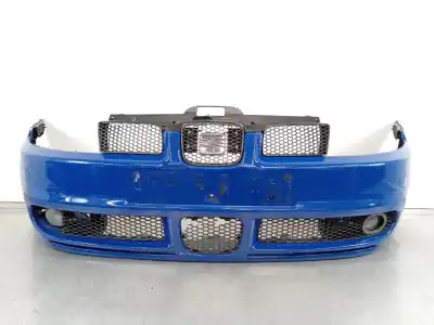 Tweedehands auto-onderdeel VOORBUMPER voor SEAT LEON (1M1) 1.9 TDI OEM IAM-referenties 1M0807221  