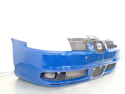 Recambio de automóvil de segunda mano de paragolpes delantero para seat leon (1m1) 1.9 tdi referencias oem iam 1m0807221  