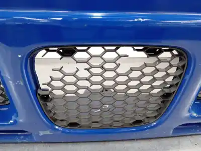 Recambio de automóvil de segunda mano de paragolpes delantero para seat leon (1m1) 1.9 tdi referencias oem iam 1m0807221  