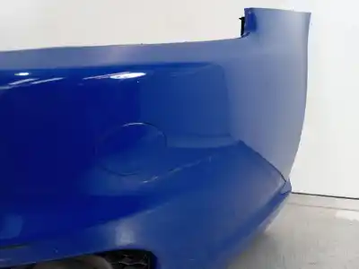 Recambio de automóvil de segunda mano de paragolpes delantero para seat leon (1m1) 1.9 tdi referencias oem iam 1m0807221  