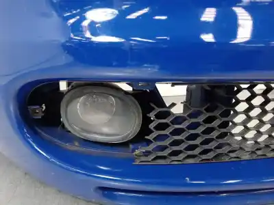 Recambio de automóvil de segunda mano de paragolpes delantero para seat leon (1m1) 1.9 tdi referencias oem iam 1m0807221  