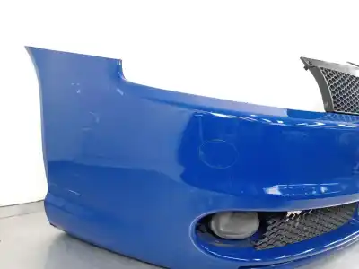 Recambio de automóvil de segunda mano de paragolpes delantero para seat leon (1m1) 1.9 tdi referencias oem iam 1m0807221  
