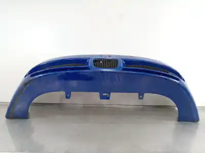 Recambio de automóvil de segunda mano de paragolpes delantero para seat leon (1m1) 1.9 tdi referencias oem iam 1m0807221  